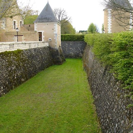 Chateau De La Menaudiere Chissay-en-Touraine Exterior photo