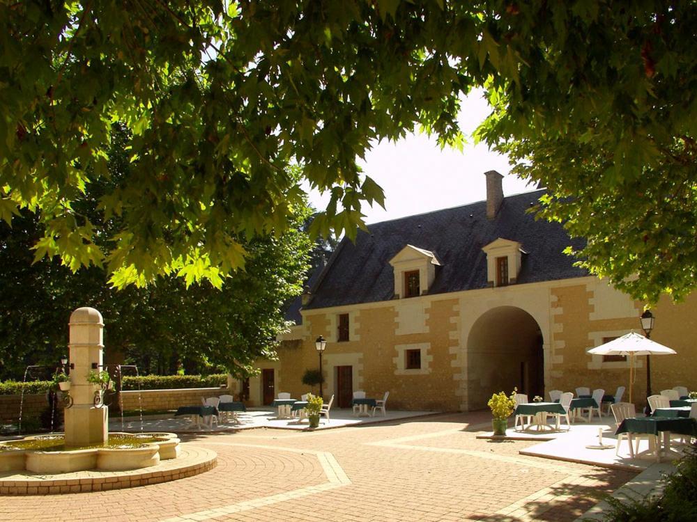 Chateau De La Menaudiere Chissay-en-Touraine Exterior photo